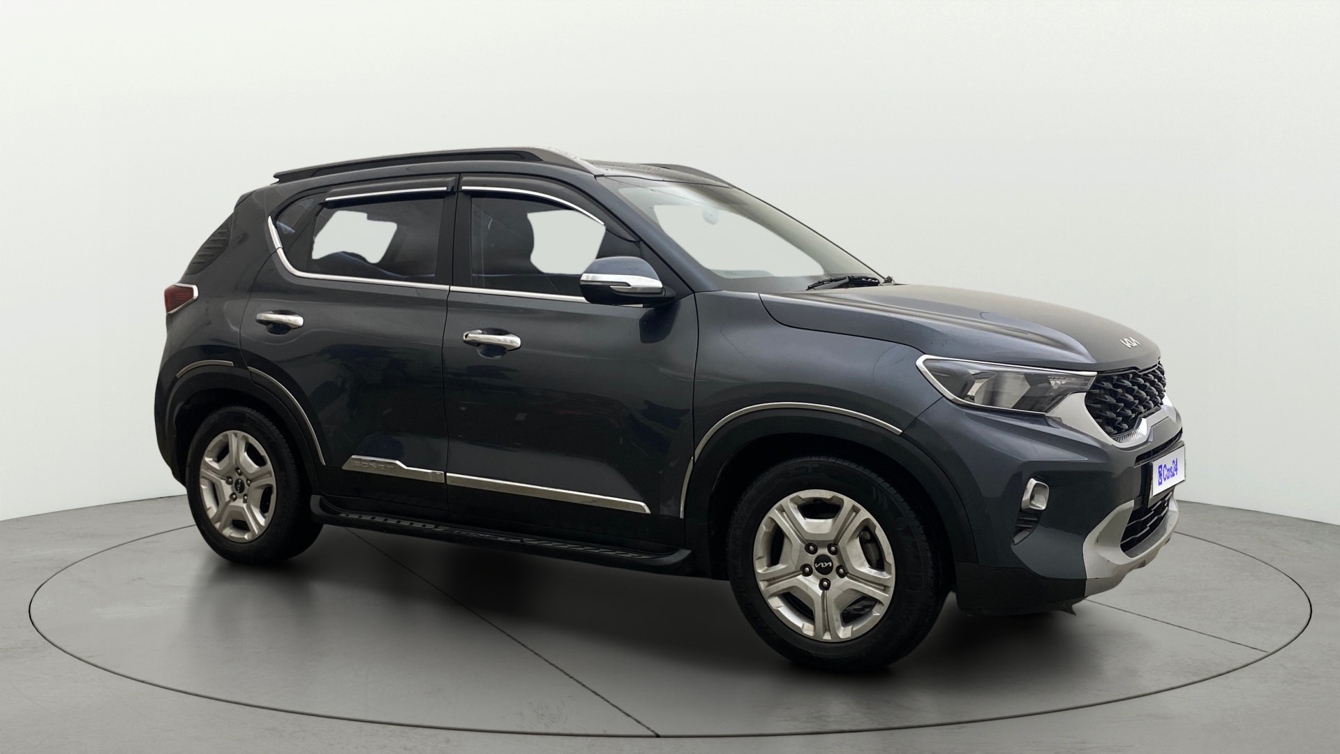 View 2022 Kia Sonet HTK Plus Petrol Image 22 Used 2022 Kia Sonet HTK Plus Petrol Image 22