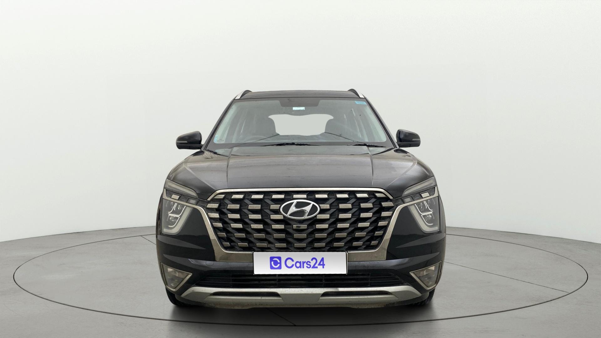 Used 2022 Hyundai Alcazar Used 2022 Hyundai Alcazar