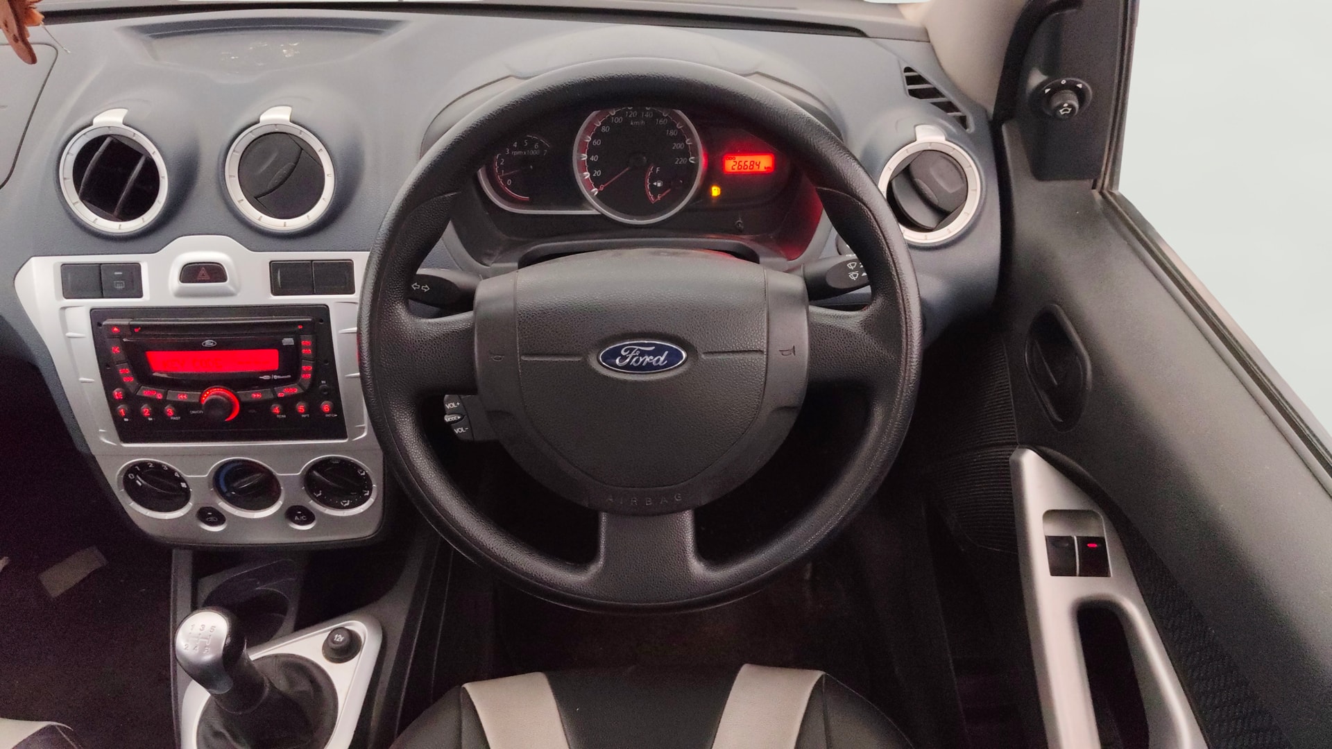 Used 2013 Ford Figo Used 2013 Ford Figo