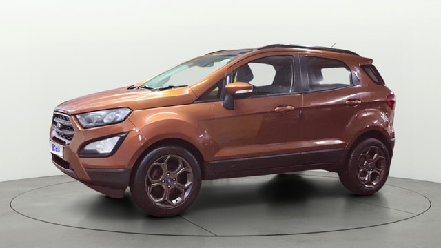 View Ford EcoSport Image 22 Used Ford EcoSport Image 22