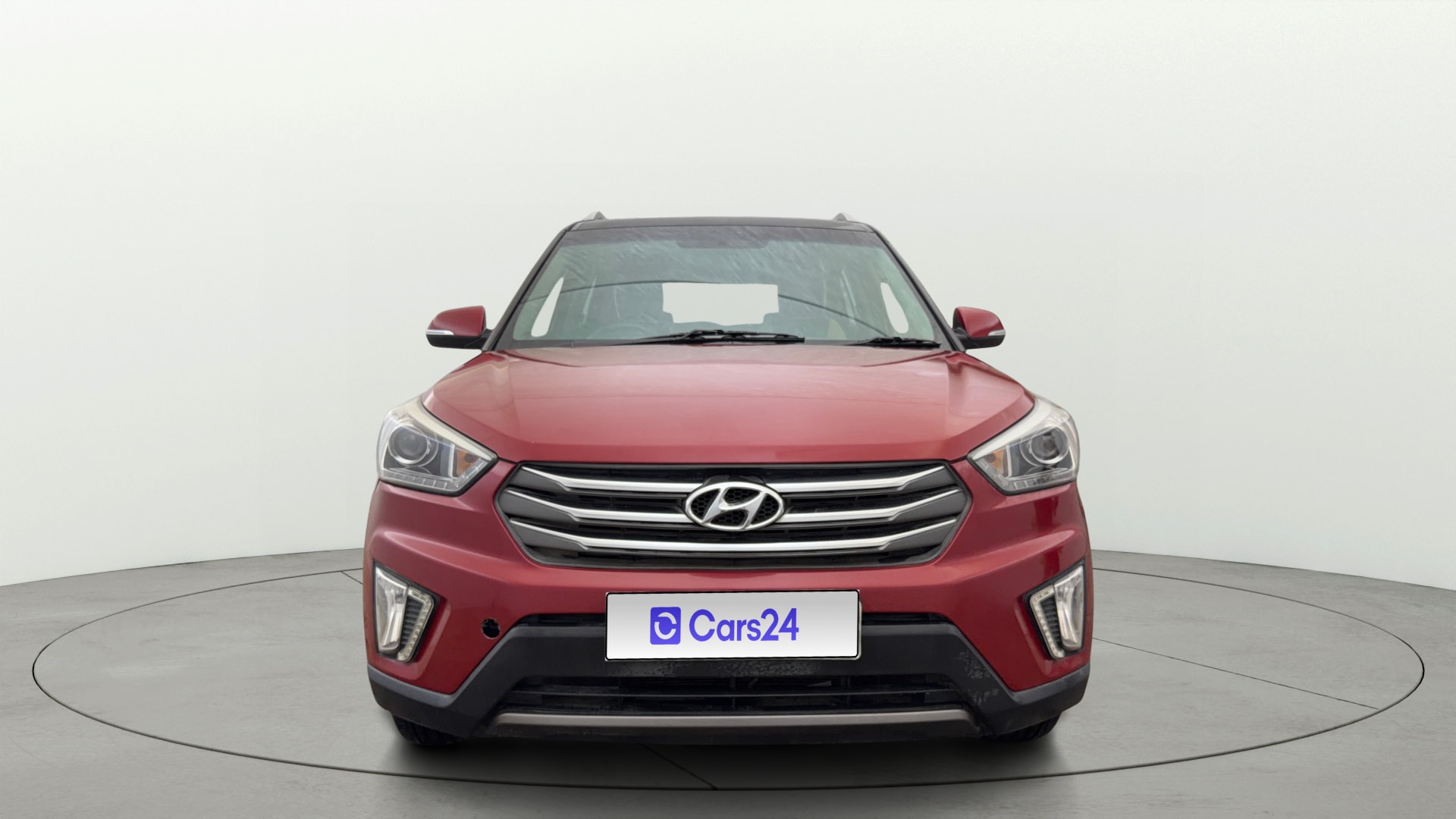 Used 2017 Hyundai Creta Used 2017 Hyundai Creta
