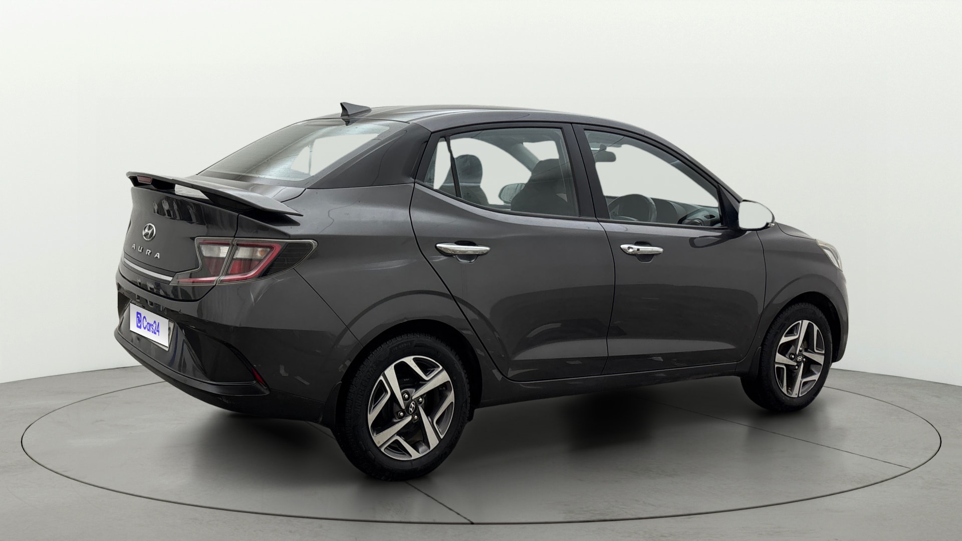 Used 2022 Hyundai Aura Used 2022 Hyundai Aura