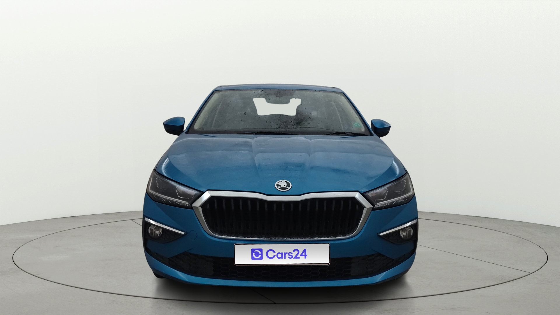 Used 2023 Skoda Slavia Used 2023 Skoda Slavia