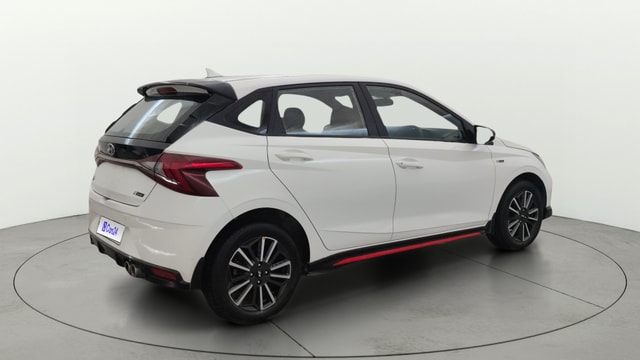 View Hyundai Elite i20 Image 44 Used Hyundai Elite i20 Image 44