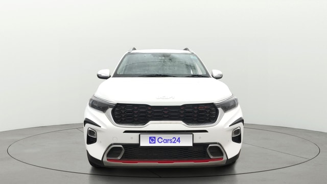 View Kia Sonet Image 1 Used Kia Sonet Image 1
