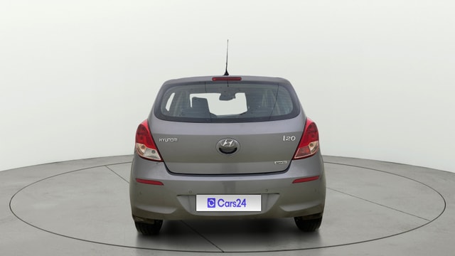 View Hyundai Elite i20 Image 38 Used Hyundai Elite i20 Image 38