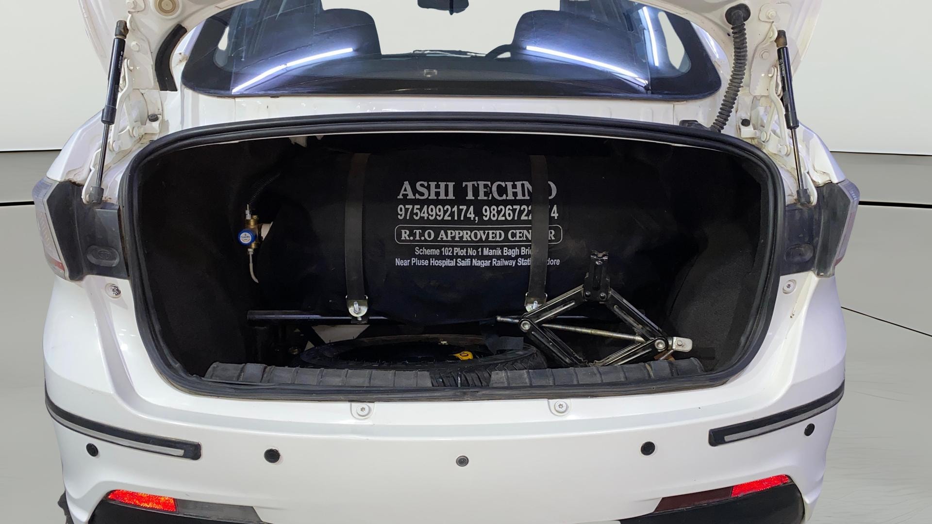 Used 2023 Tata Tigor Used 2023 Tata Tigor