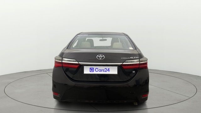 View Toyota Corolla Altis Image 40 Used Toyota Corolla Altis Image 40