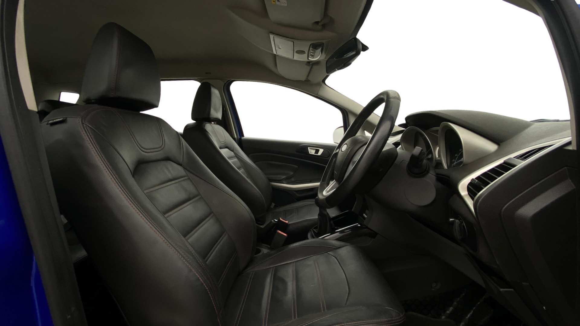 Used 2014 Ford EcoSport Used 2014 Ford EcoSport