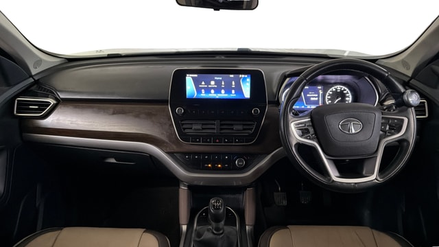 View Tata Harrier Image 16 Used Tata Harrier Image 16