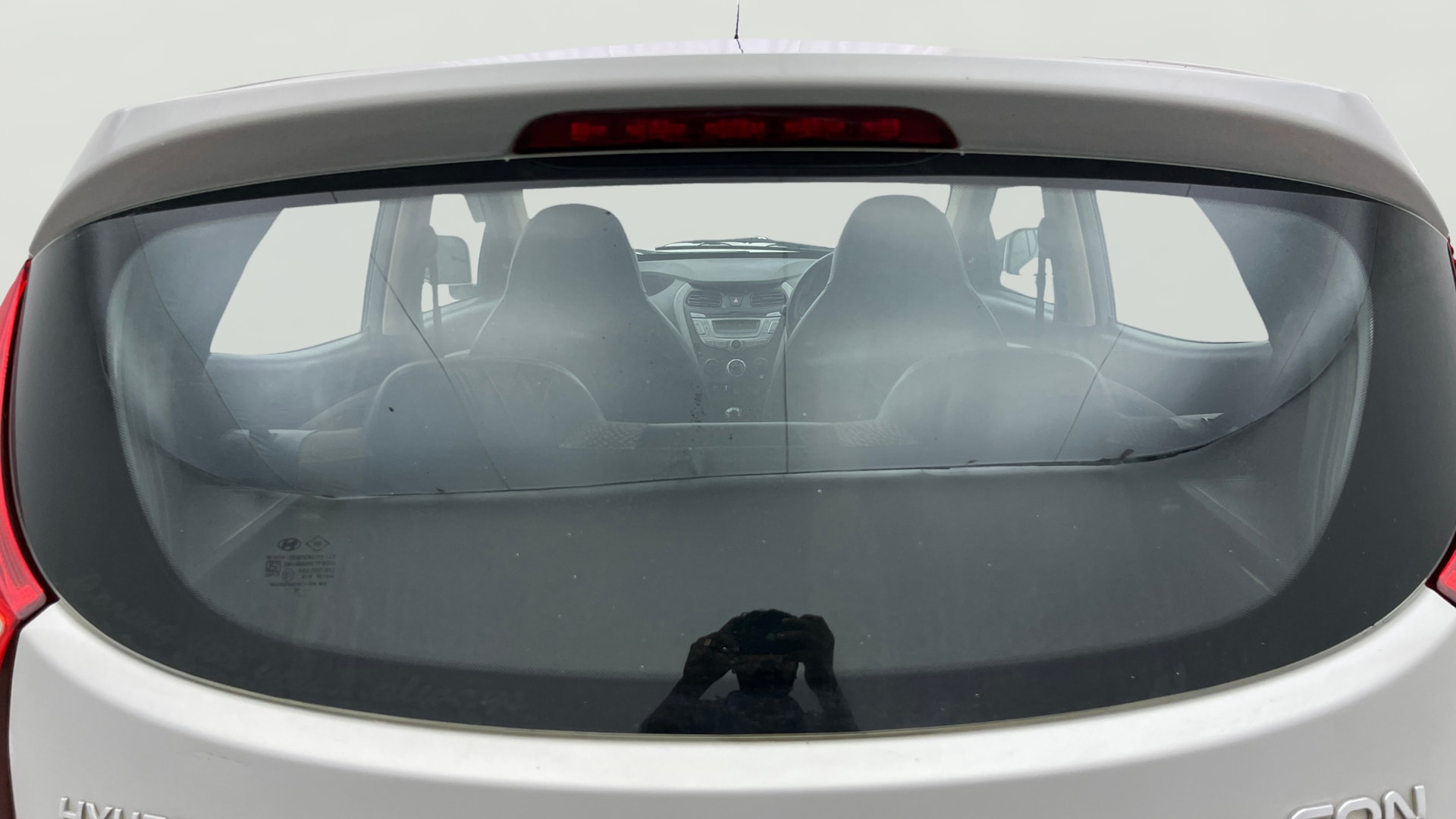 View 2016 Hyundai EON Magna Plus Image 4 Used 2016 Hyundai EON Magna Plus Image 4
