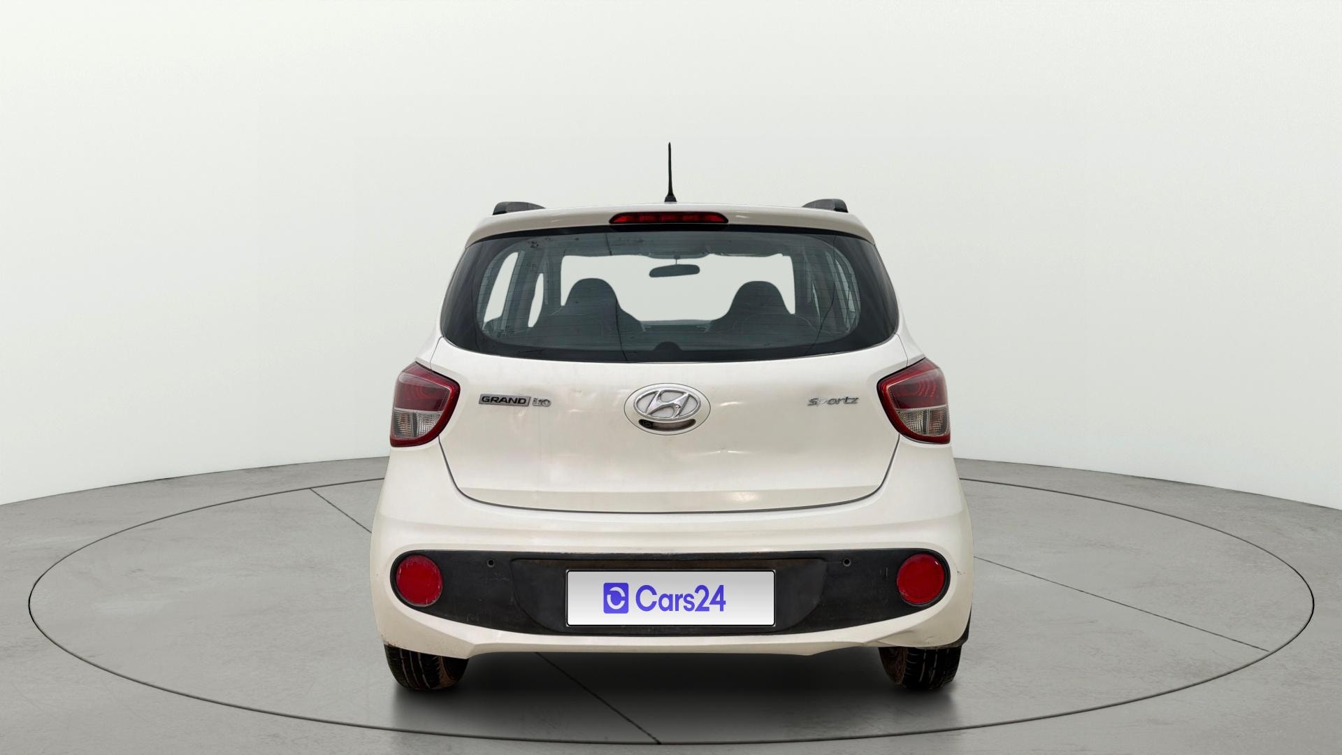 View 2018 Hyundai Grand i10 Sportz 1.2 Kappa Image 39 Used 2018 Hyundai Grand i10 Sportz 1.2 Kappa Image 39