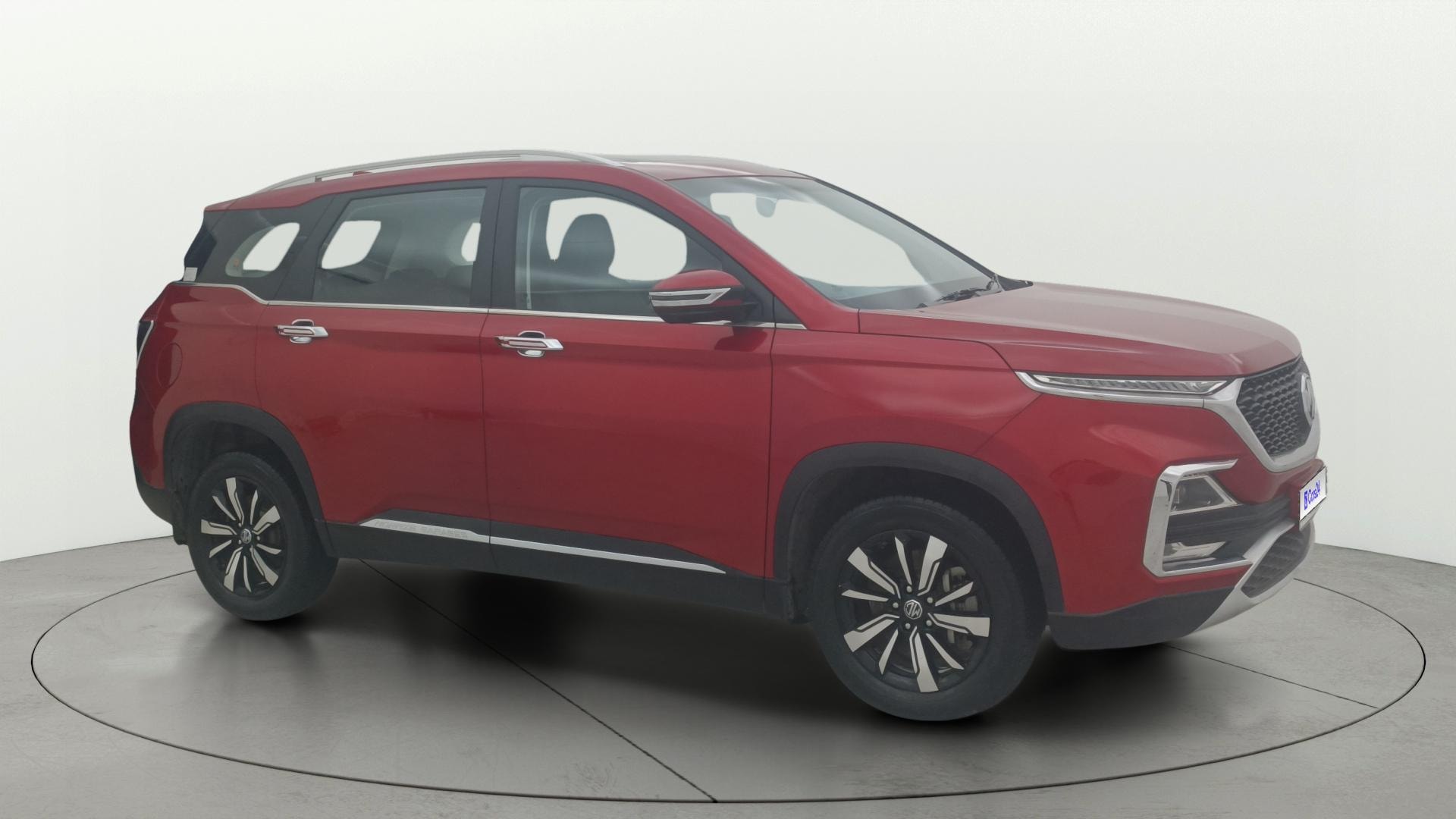 View 2019 MG Hector Sharp Petrol BS IV Image 23 Used 2019 MG Hector Sharp Petrol BS IV Image 23