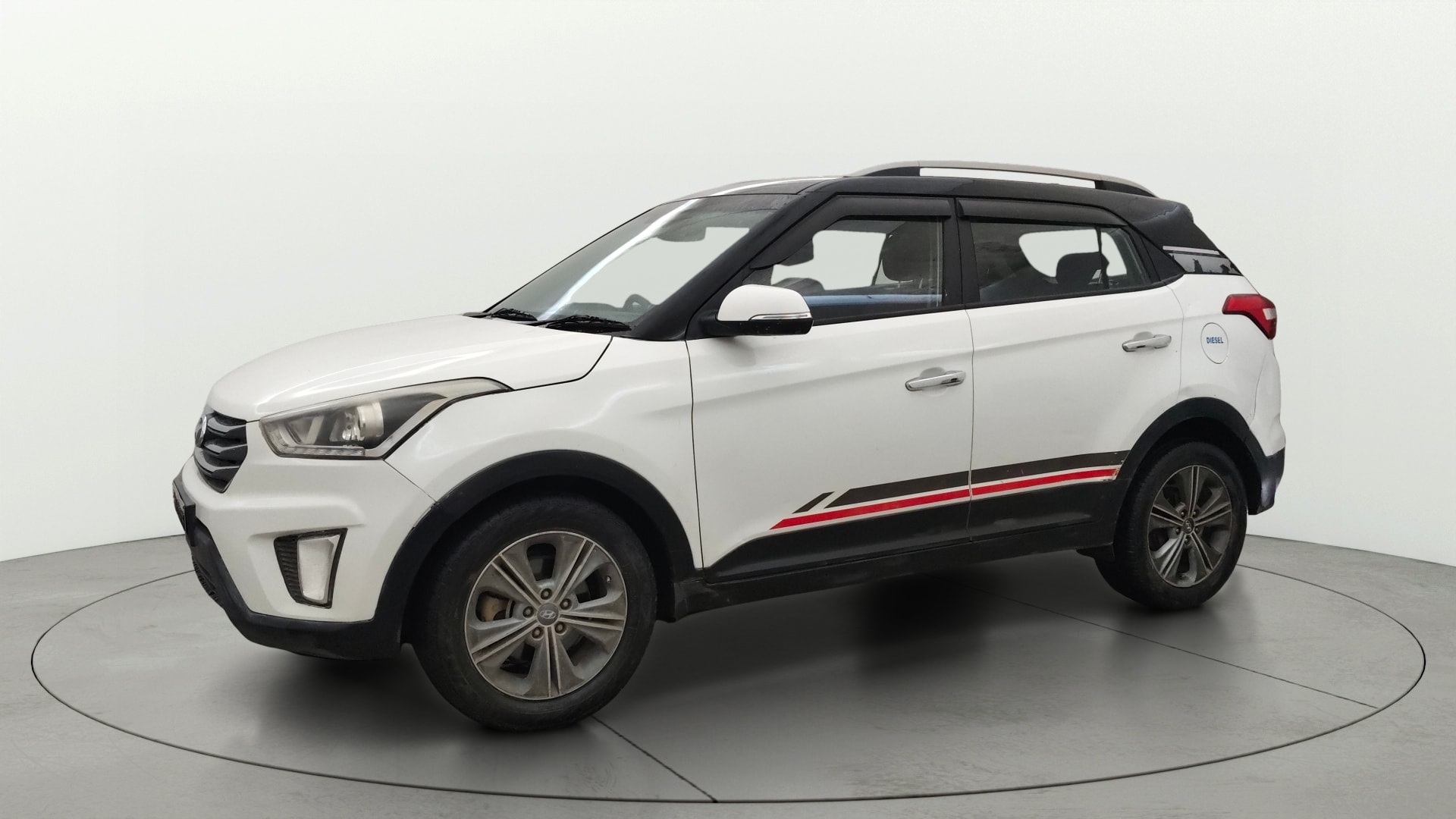 View 2016 Hyundai Creta 1.4 E Diesel Image 21 Used 2016 Hyundai Creta 1.4 E Diesel Image 21