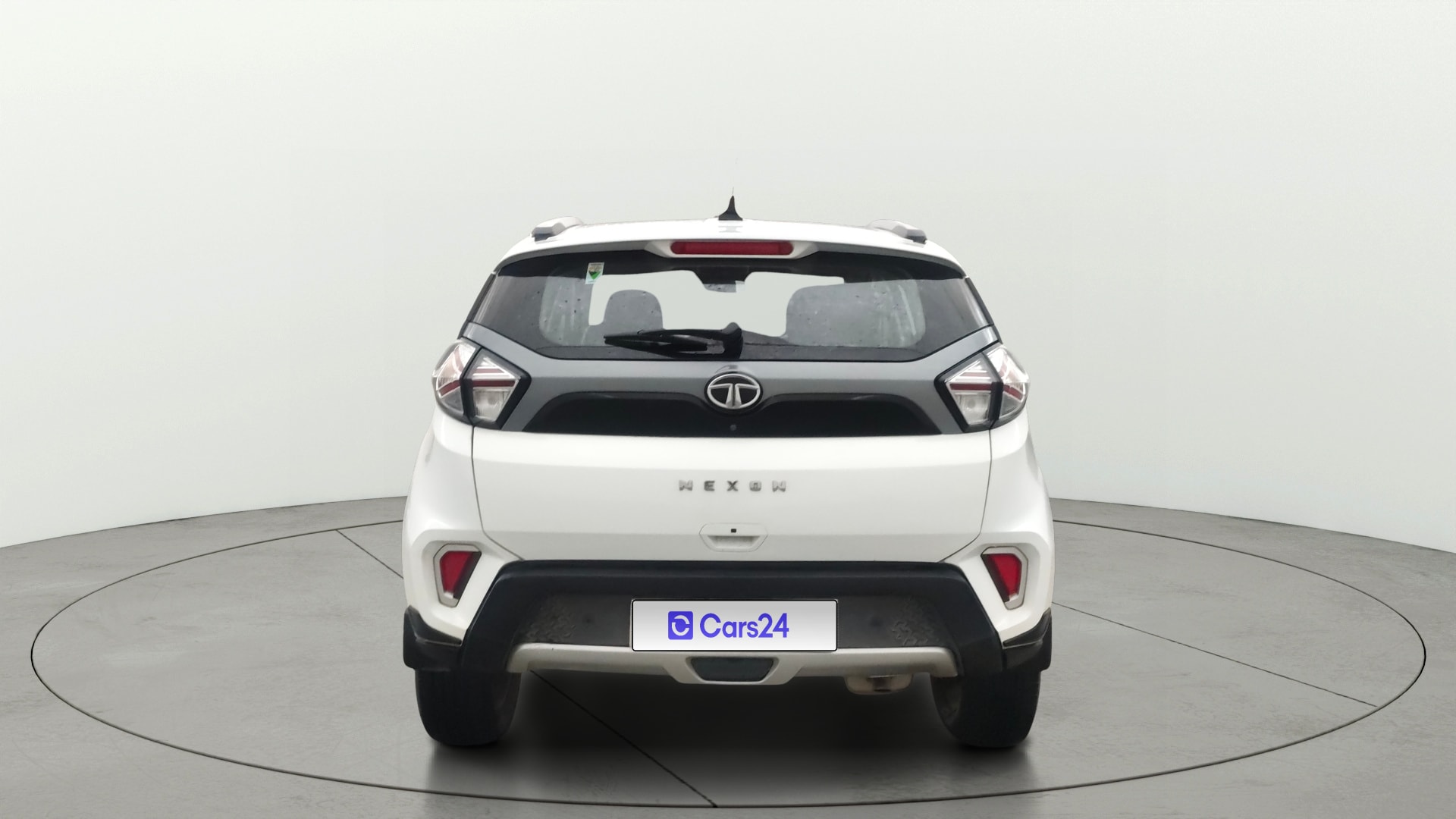 View 2021 Tata Nexon Revotron XE Image 42 Used 2021 Tata Nexon Revotron XE Image 42