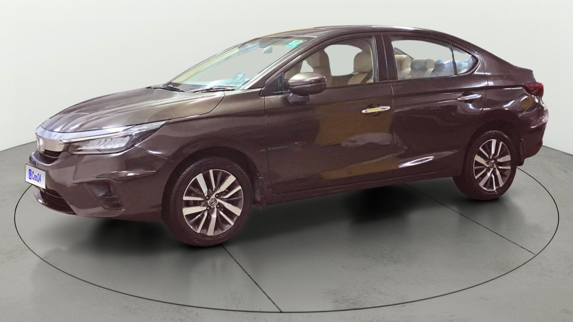 View 2022 Honda City ZX CVT Image 22 Used 2022 Honda City ZX CVT Image 22
