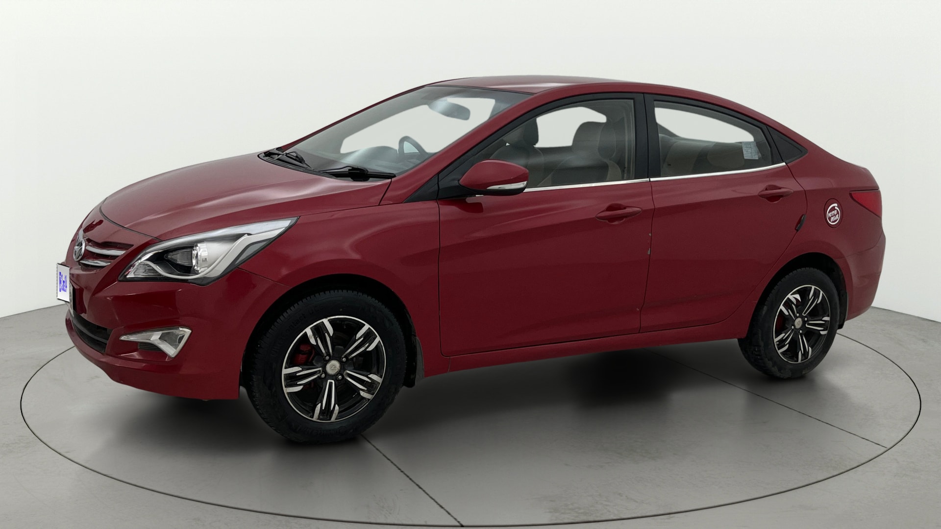 Used 2016 Hyundai Verna Used 2016 Hyundai Verna