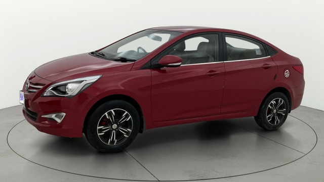 View Hyundai Verna Image 22 Used Hyundai Verna Image 22