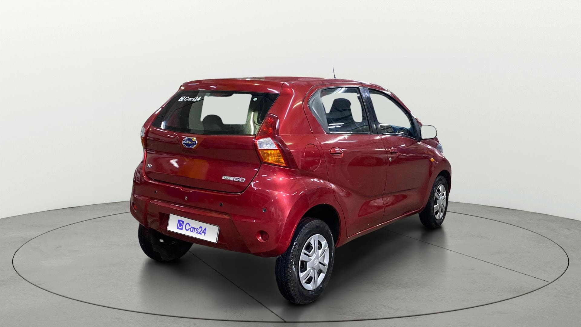 View 2018 Datsun Redi GO T (O) 1.0L AMT BS IV Image 42 Used 2018 Datsun Redi GO T (O) 1.0L AMT BS IV Image 42