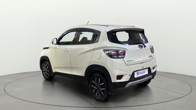 View Mahindra KUV100 Image 2 Used Mahindra KUV100 Image 2