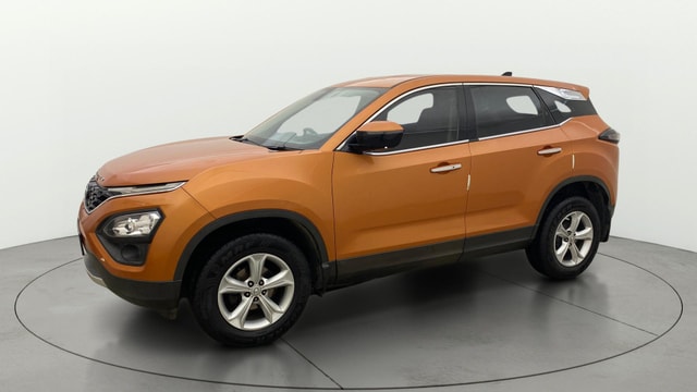 View Tata Harrier Image 22 Used Tata Harrier Image 22