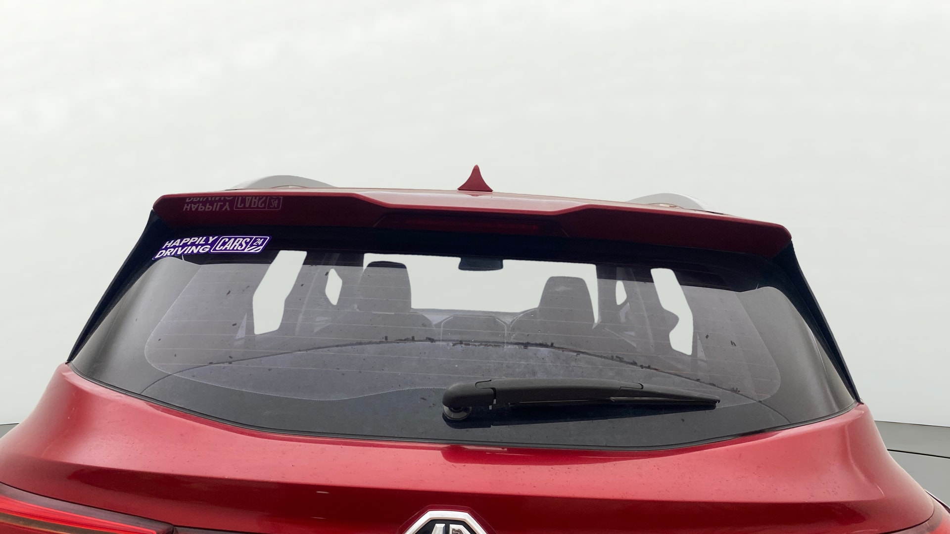 View 2019 MG Hector Sharp Hybrid BS IV Image 5 Used 2019 MG Hector Sharp Hybrid BS IV Image 5