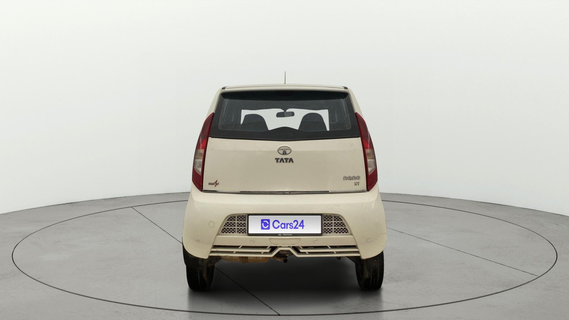 View 2015 Tata Nano Twist XT Image 35 Used 2015 Tata Nano Twist XT Image 35