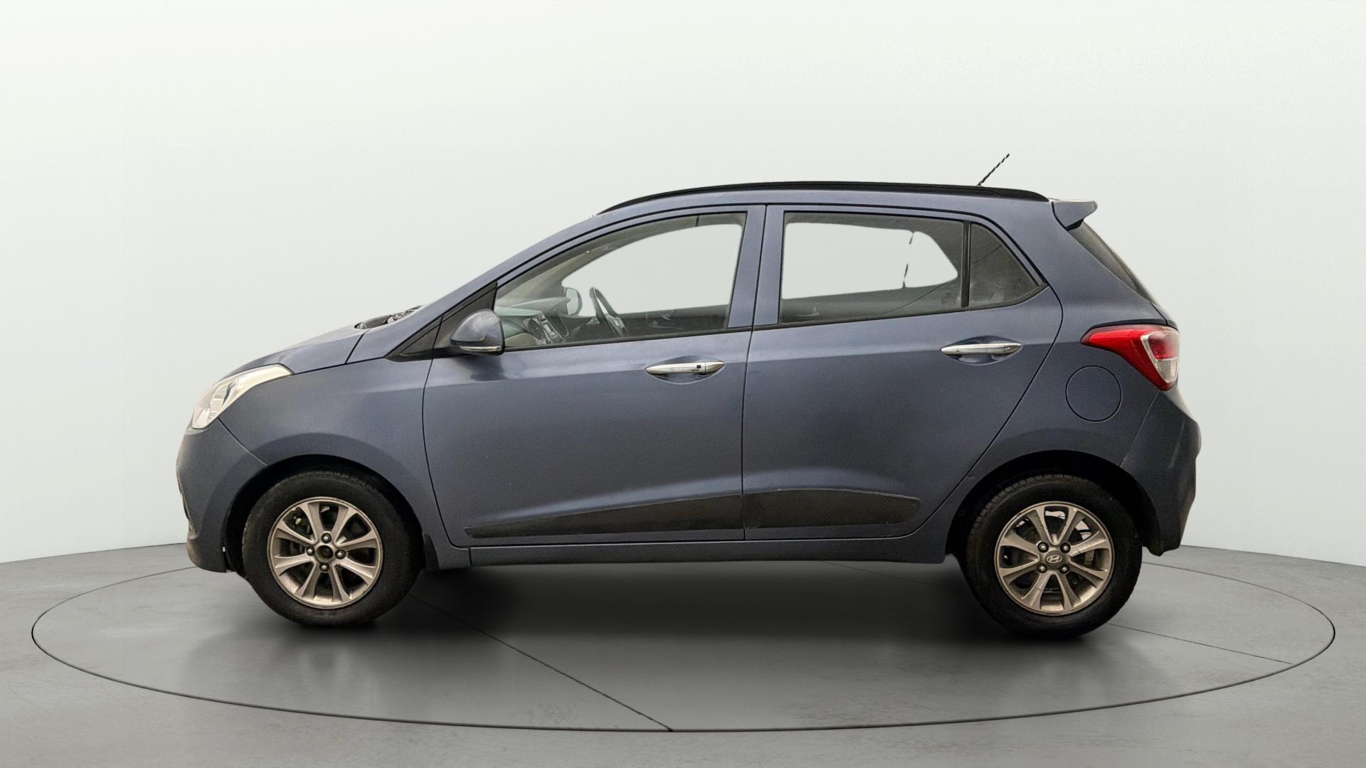 View 2016 Hyundai Grand i10 1.2 Asta Petrol Image 25 Used 2016 Hyundai Grand i10 1.2 Asta Petrol Image 25