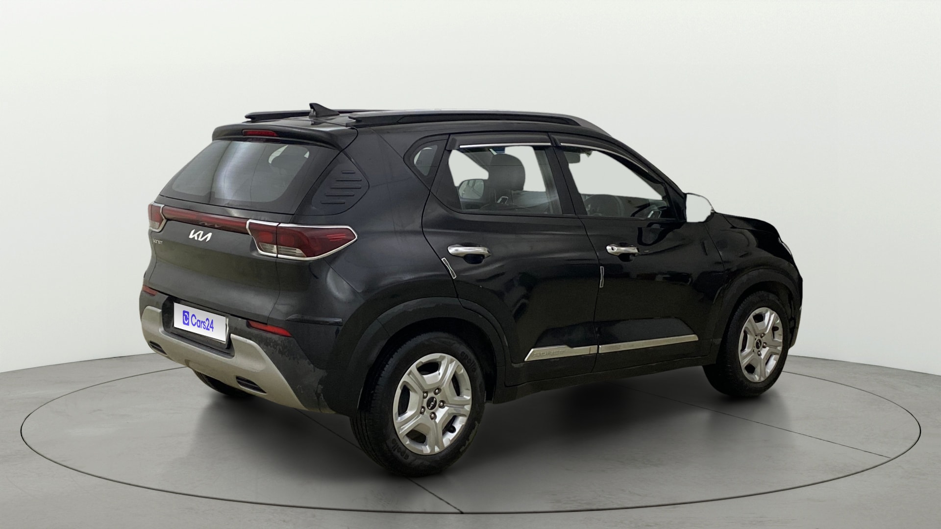 Used 2023 Kia Sonet Used 2023 Kia Sonet