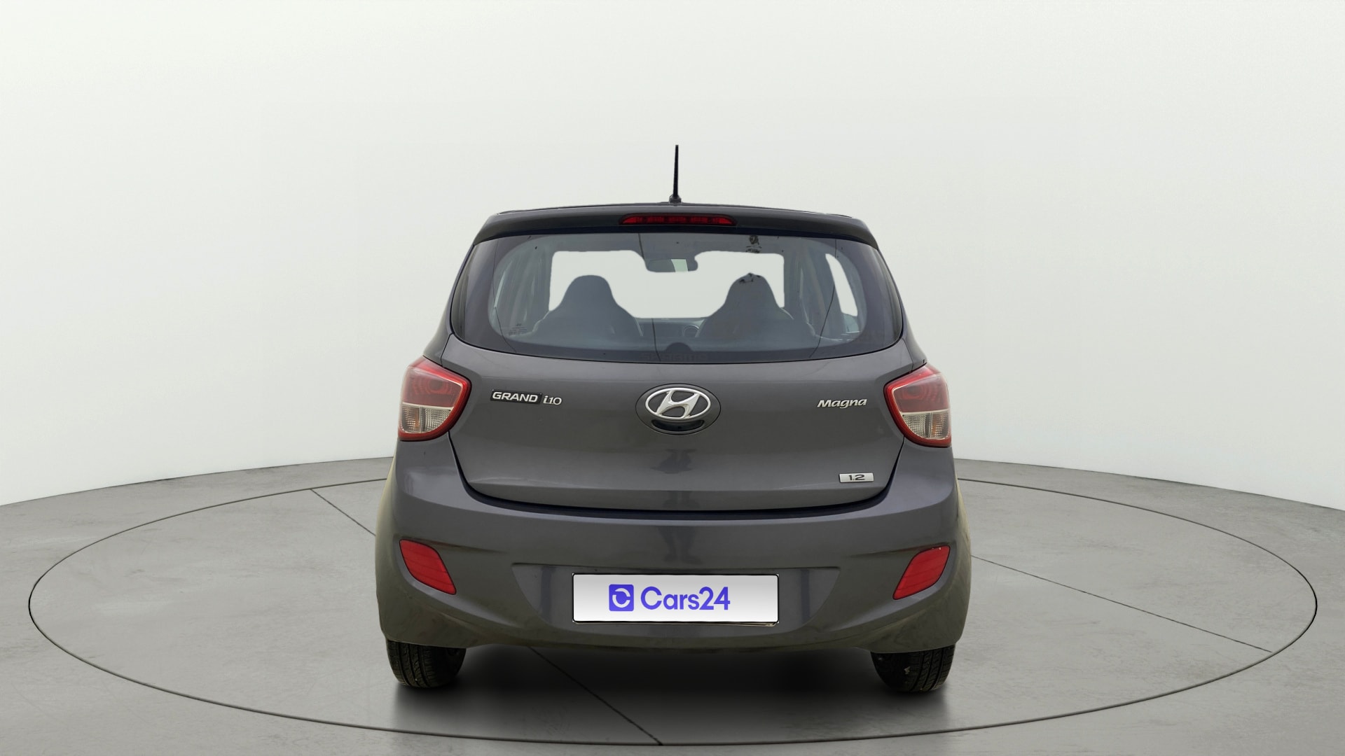 View 2015 Hyundai Grand i10 Magna 1.2 Kappa VTVT Image 38 Used 2015 Hyundai Grand i10 Magna 1.2 Kappa VTVT Image 38
