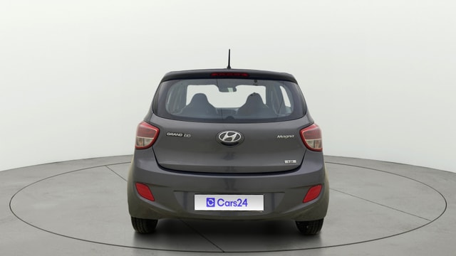 View Hyundai Grand i10 Image 38 Used Hyundai Grand i10 Image 38