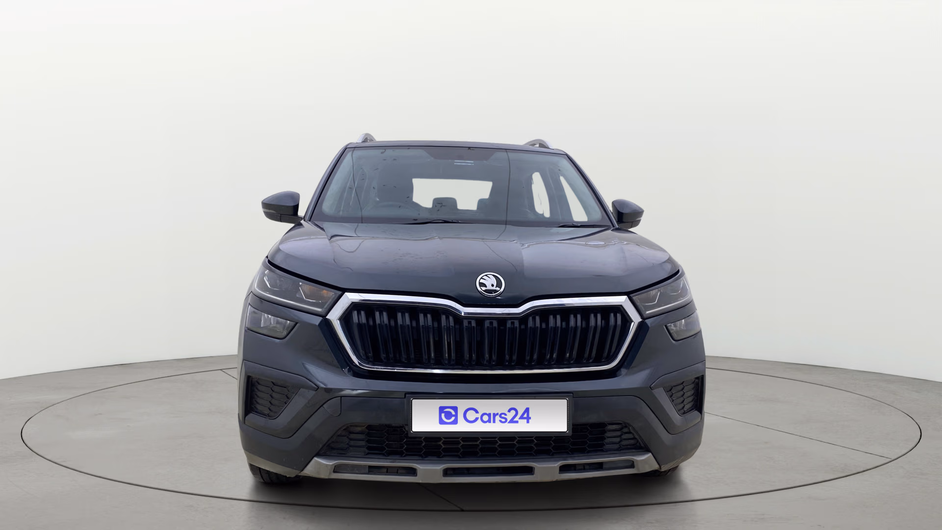 View 2022 Skoda Kushaq Ambition 1.0 TSI AT Image 1 Used 2022 Skoda Kushaq Ambition 1.0 TSI AT Image 1