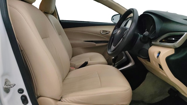 View Toyota Yaris Image 26 Used Toyota Yaris Image 26