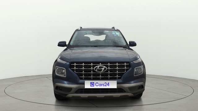 View Hyundai Venue Image 1 Used Hyundai Venue Image 1