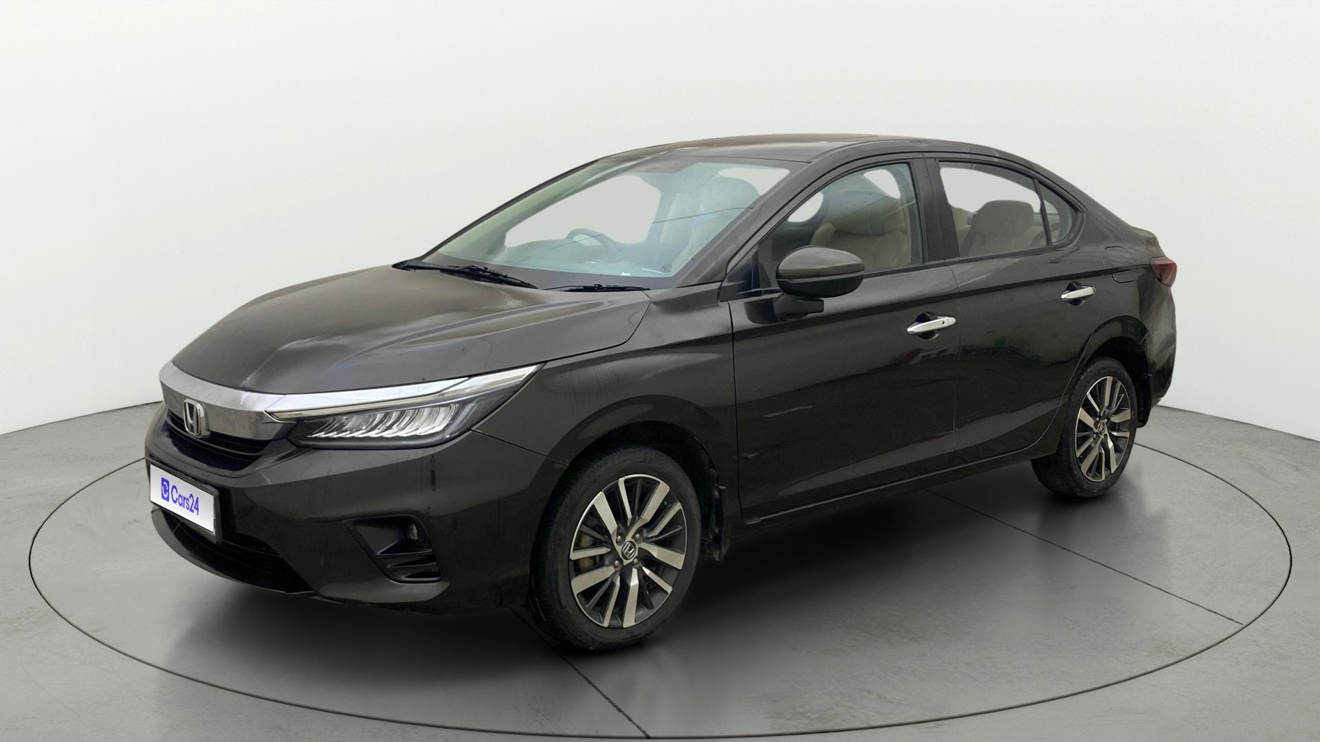 Used 2021 Honda City ZX Used 2021 Honda City ZX