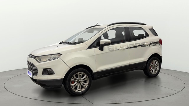 View Ford EcoSport Image 34 Used Ford EcoSport Image 34