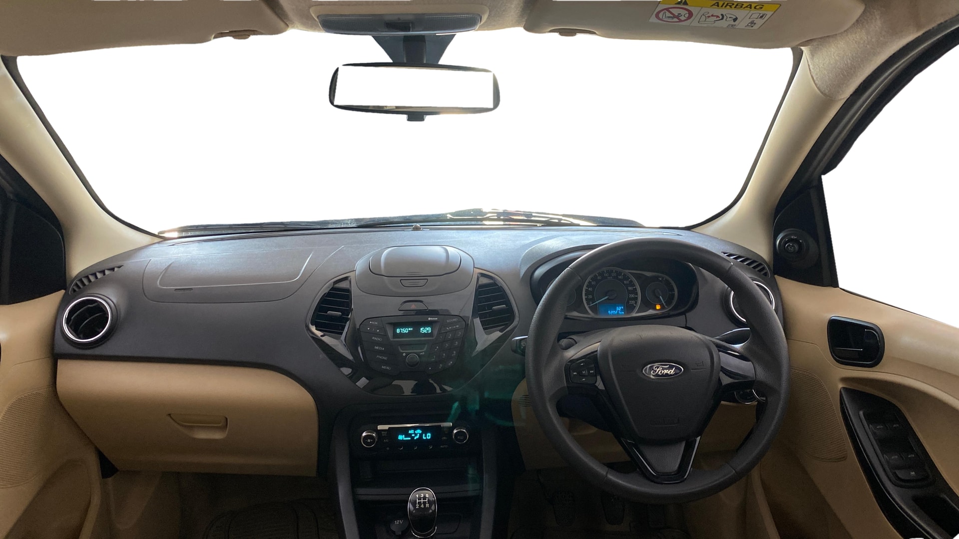 Used 2016 Ford Figo Aspire Used 2016 Ford Figo Aspire