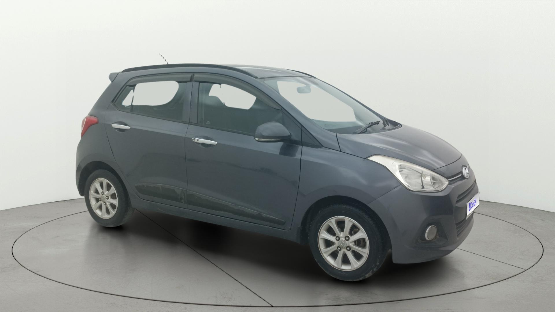 View 2014 Hyundai Grand i10 Asta AT 1.2 Kappa VTVT Image 13 Used 2014 Hyundai Grand i10 Asta AT 1.2 Kappa VTVT Image 13