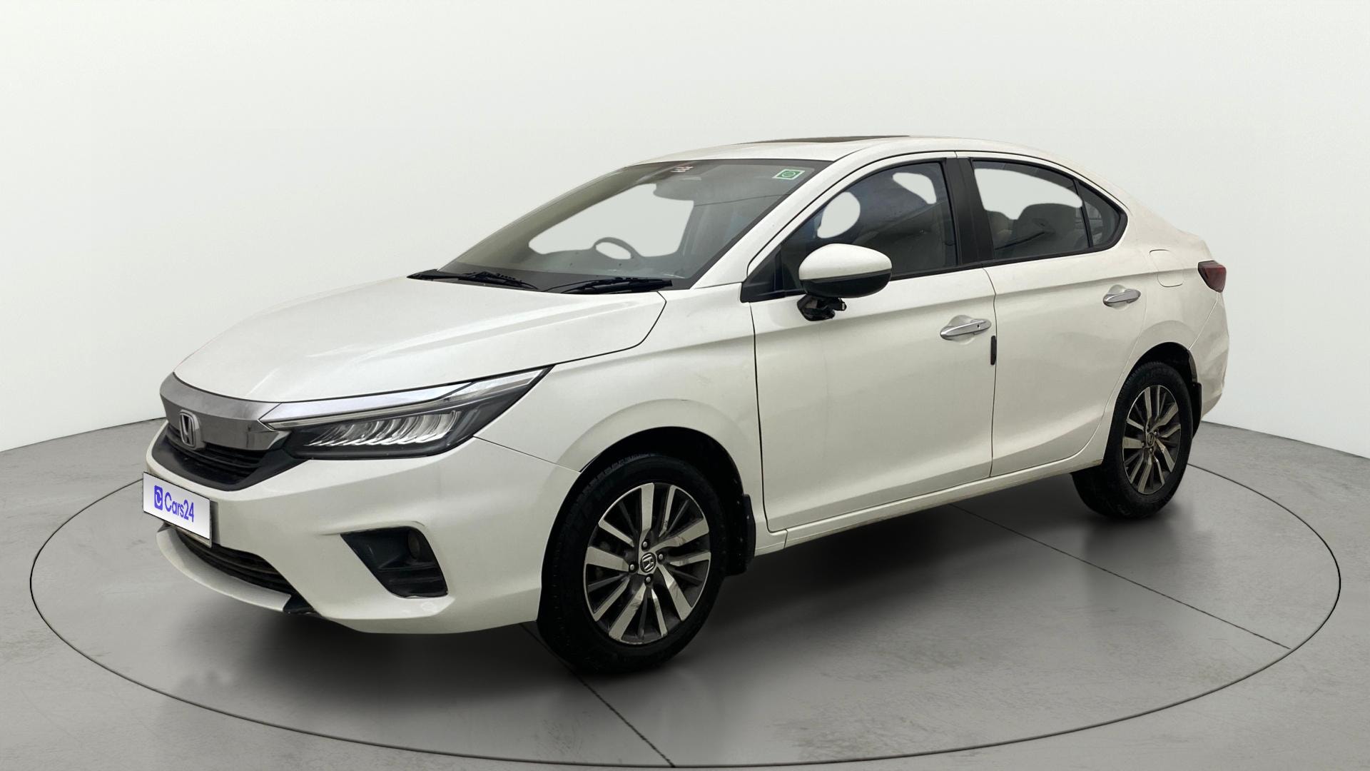 Used 2021 Honda City ZX Used 2021 Honda City ZX