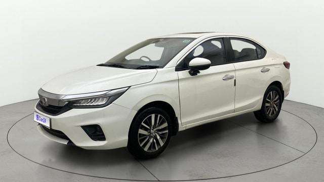 View Honda City ZX Image 22 Used Honda City ZX Image 22