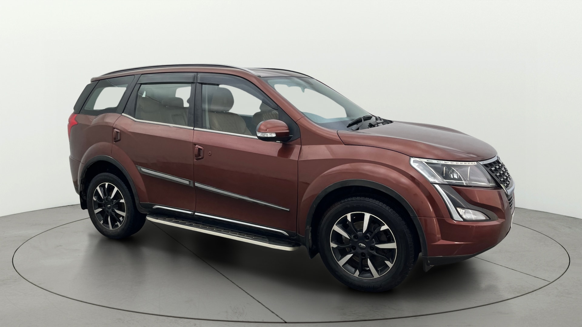 Used 2018 Mahindra XUV500 Used 2018 Mahindra XUV500