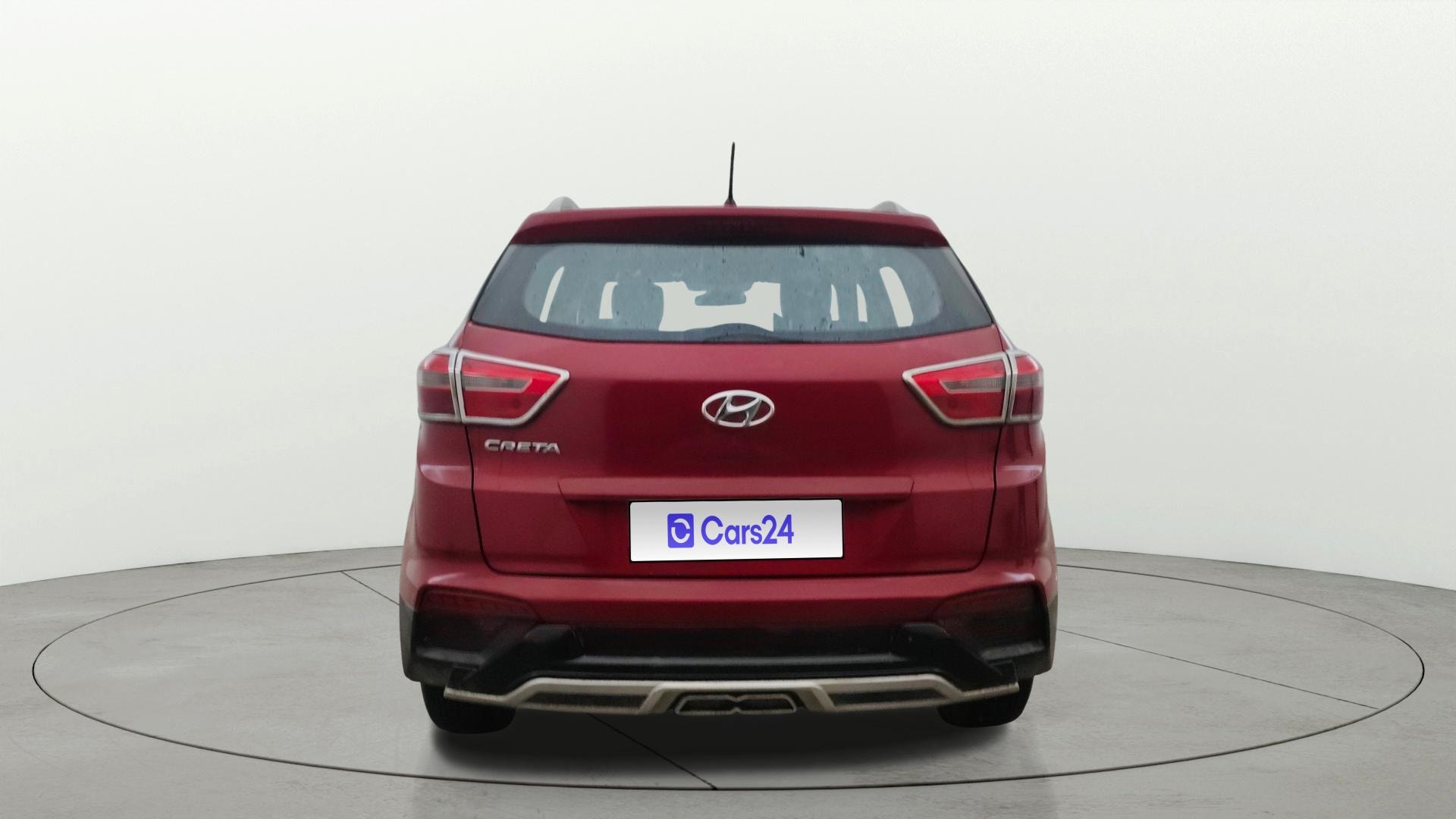 Used 2018 Hyundai Creta Used 2018 Hyundai Creta