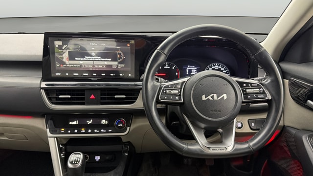 View Kia Seltos Image 13 Used Kia Seltos Image 13