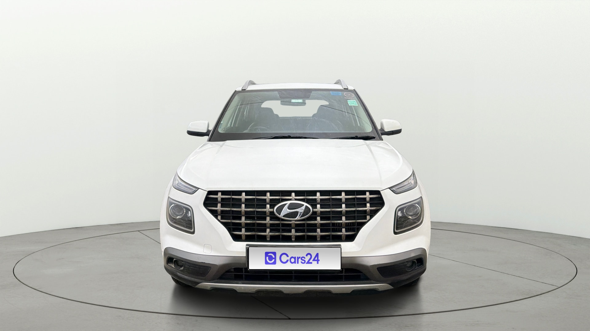 View 2020 Hyundai Venue SX 1.0 iMT Petrol Image 1 Used 2020 Hyundai Venue SX 1.0 iMT Petrol Image 1