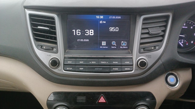 View Hyundai Tucson Image 33 Used Hyundai Tucson Image 33