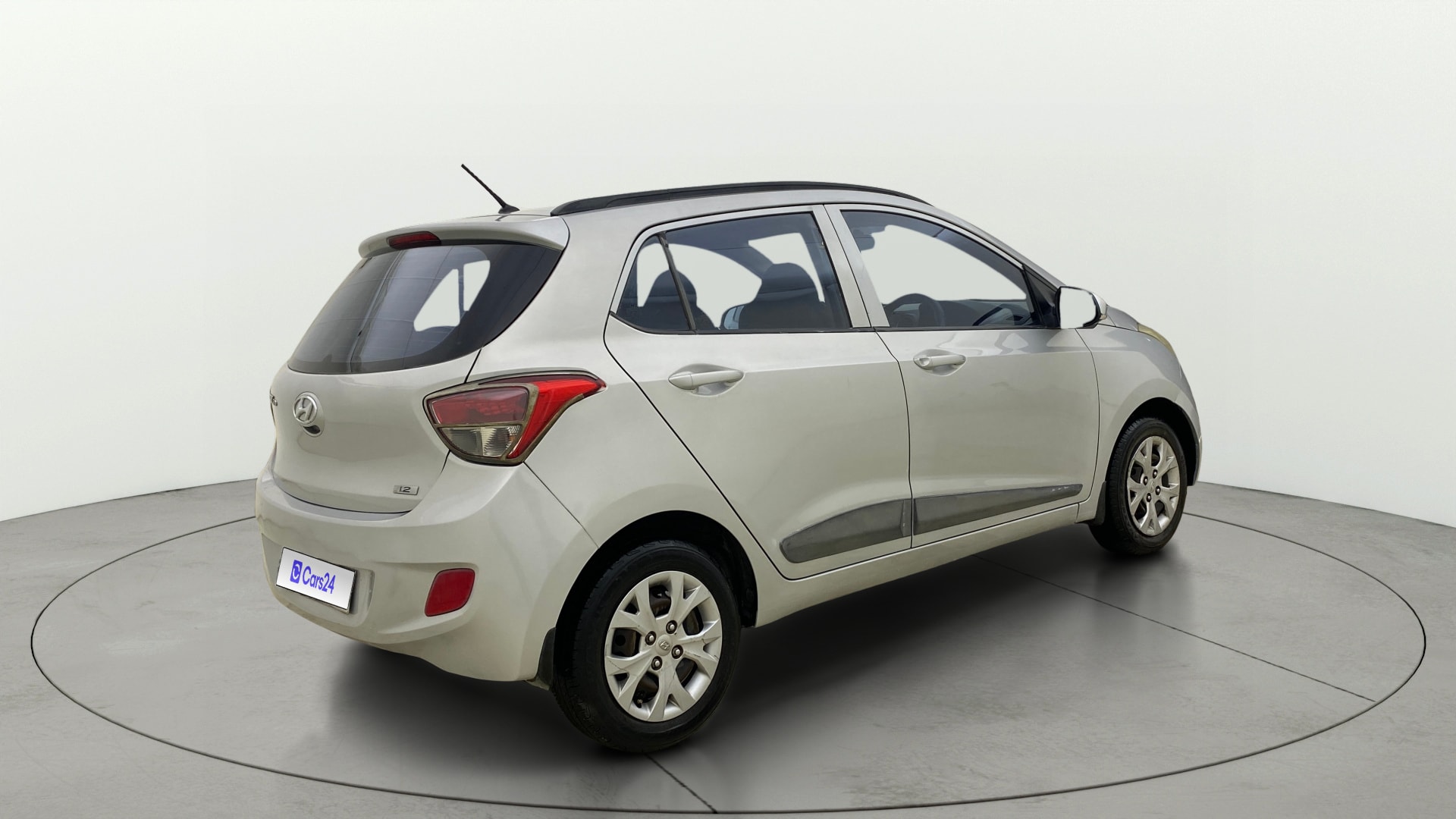 Used 2015 Hyundai Grand i10 Used 2015 Hyundai Grand i10