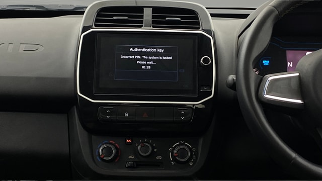 View Renault Kwid Image 17 Used Renault Kwid Image 17