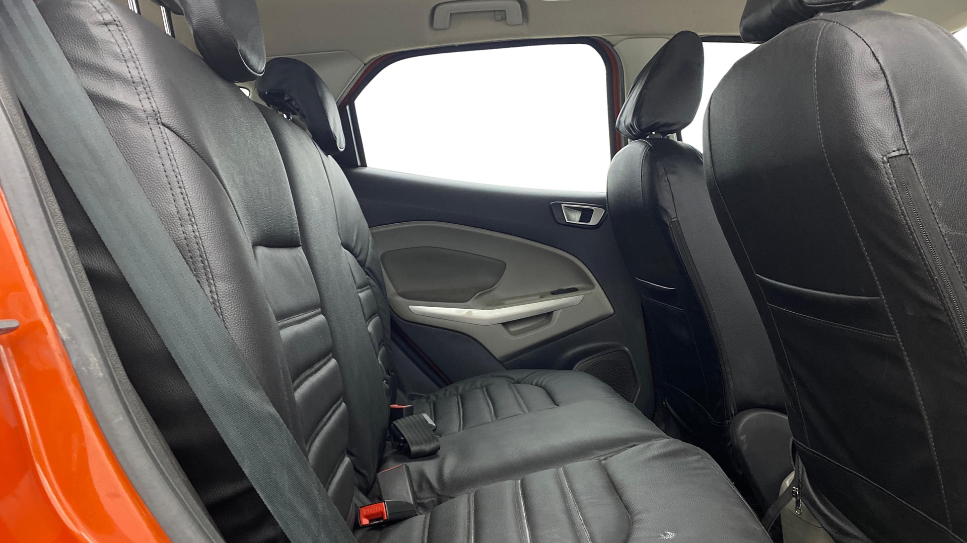 Used 2014 Ford EcoSport Used 2014 Ford EcoSport