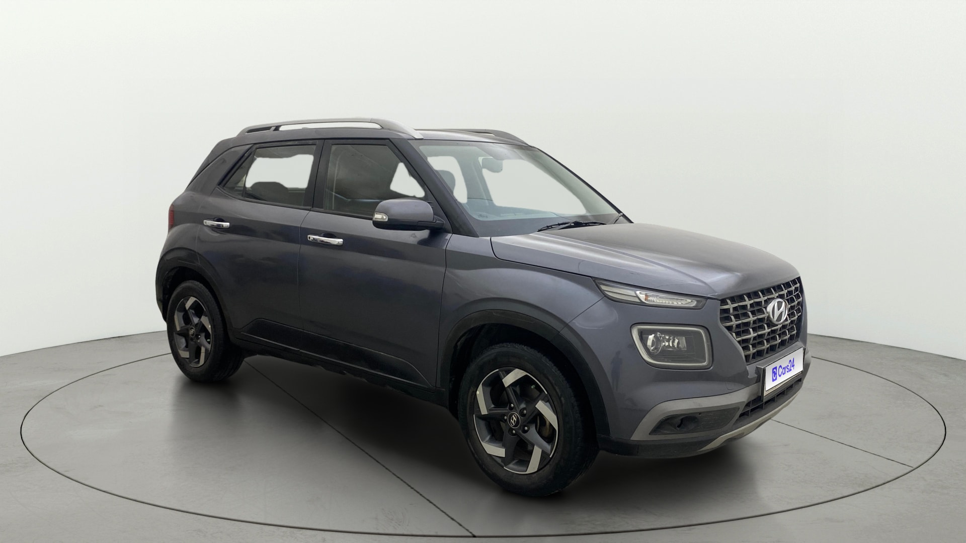 View 2019 Hyundai Venue SX Plus 1.0 Petrol AT Image 39 Used 2019 Hyundai Venue SX Plus 1.0 Petrol AT Image 39