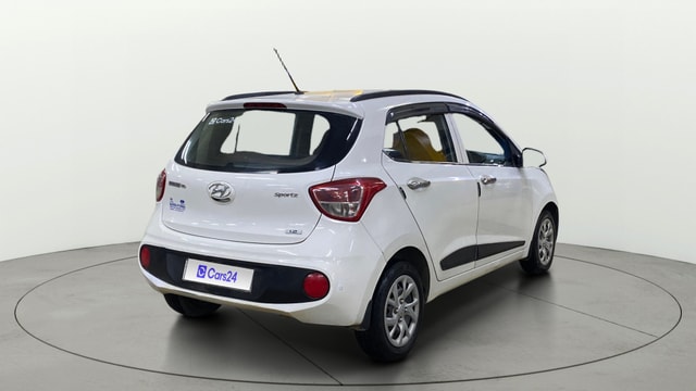 View Hyundai Grand i10 Image 42 Used Hyundai Grand i10 Image 42